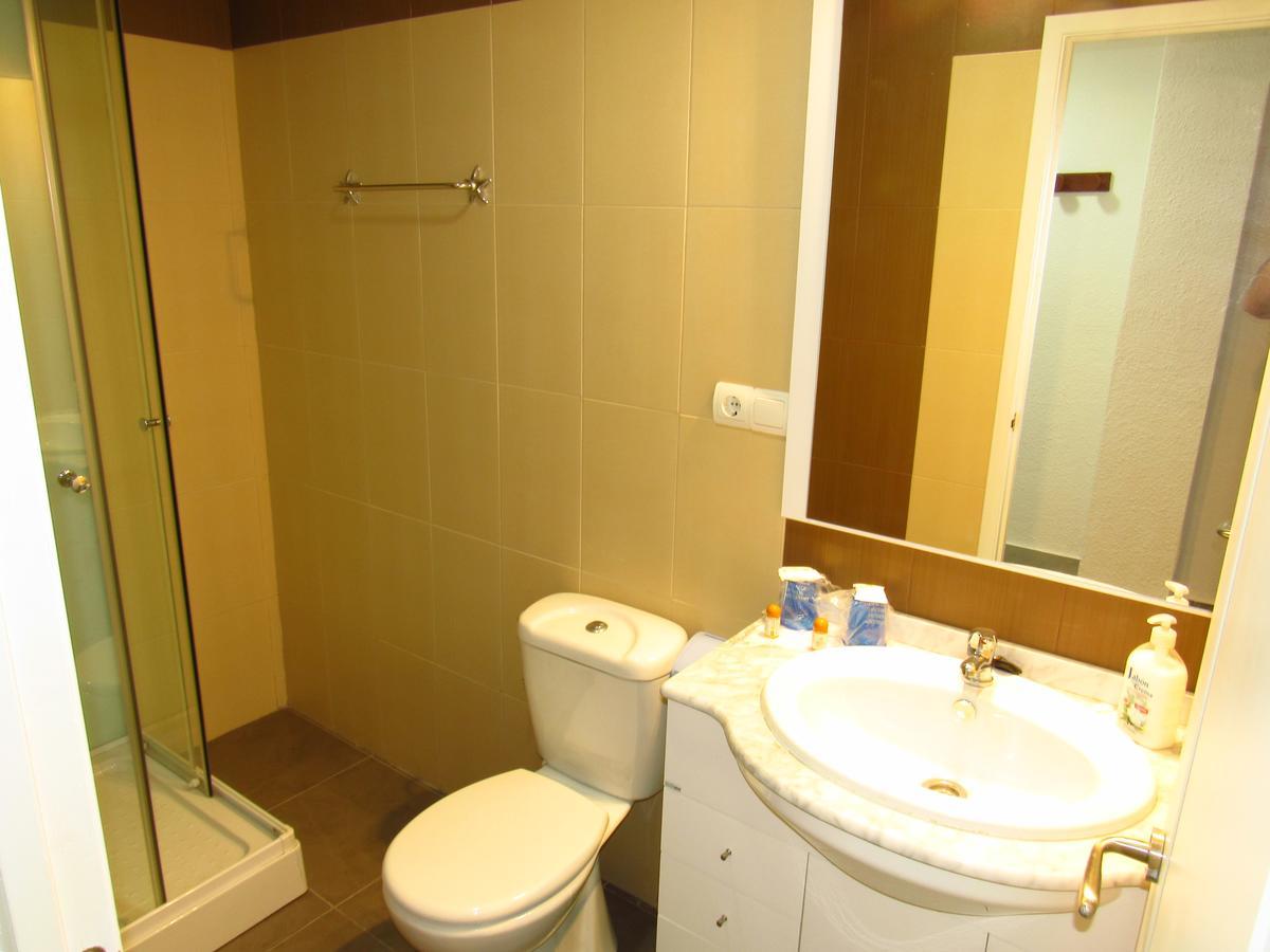 Hotel Restaurant Cau Blanch Useras ภายนอก รูปภาพ