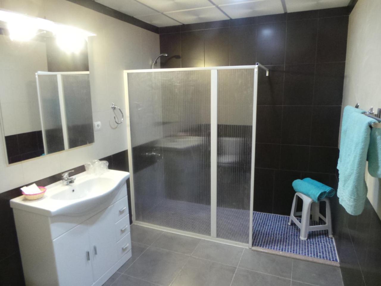 Hotel Restaurant Cau Blanch Useras ภายนอก รูปภาพ