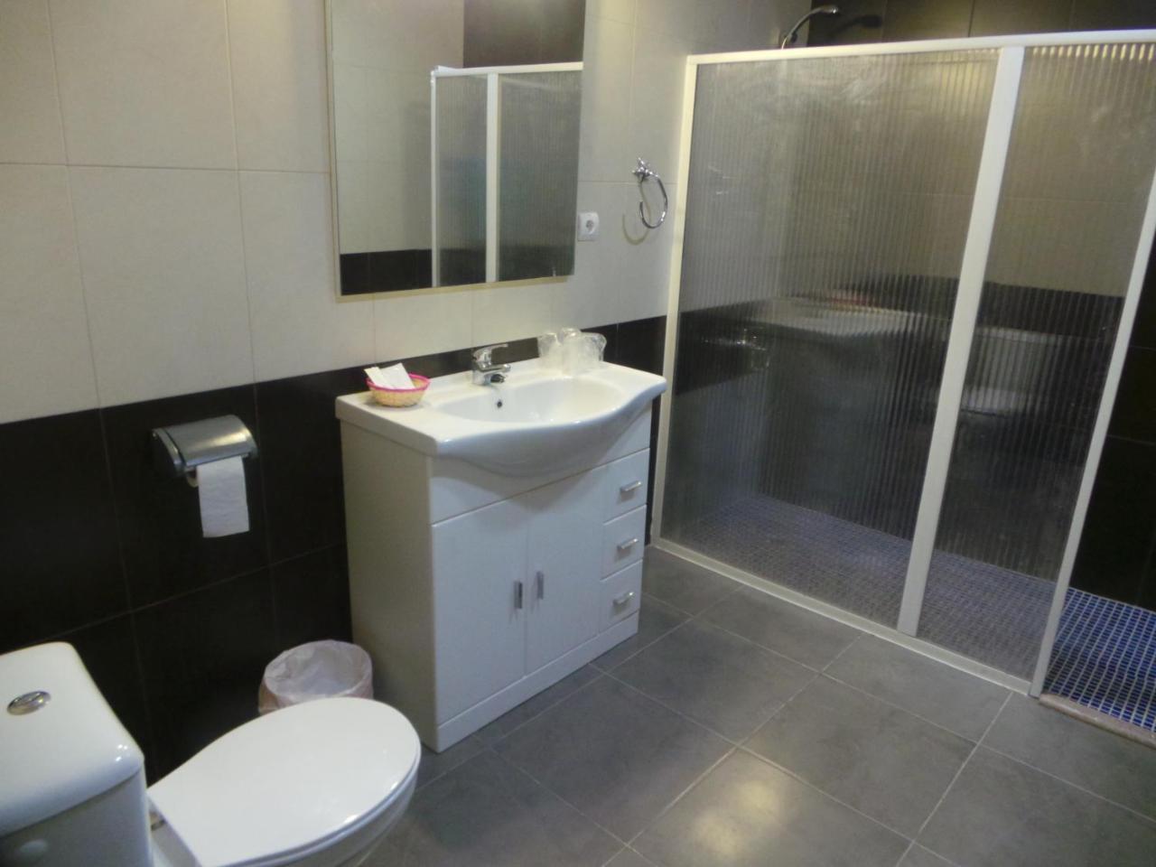 Hotel Restaurant Cau Blanch Useras ภายนอก รูปภาพ